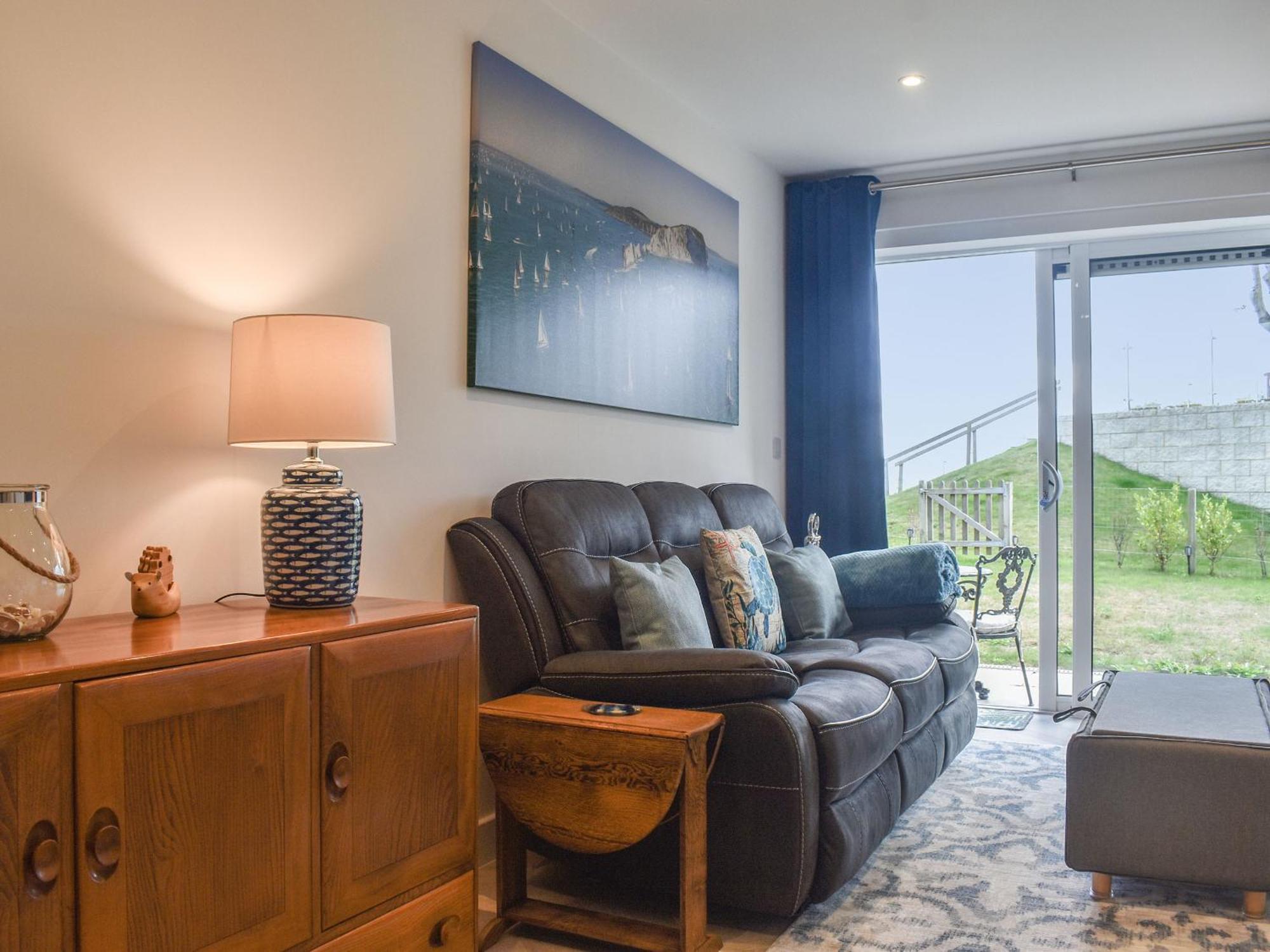 Seascape Apartment Сандаун Екстериор снимка